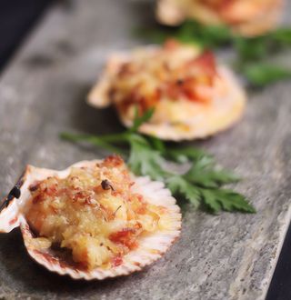 Zamburiñas ( 2 uds.)