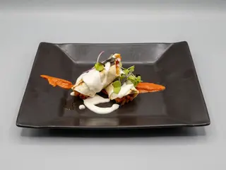 Burrito de pollo y guacamole (Unidad)