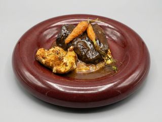 Fricandó de carrillera de ternera