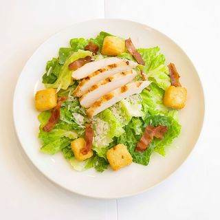 Menú ensalada