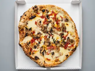 Pizza sinatra