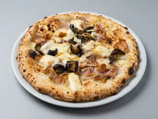 Pizza ariccia "super"