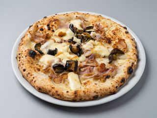 Pizza ariccia "super"