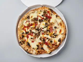 Pizza super sinatra