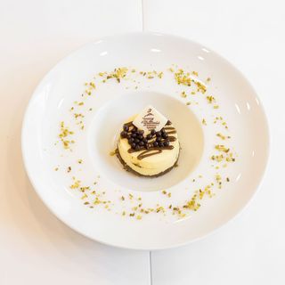 Cheese cake de nutella