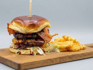 Hook Burger