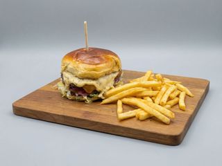 Cheese Burger