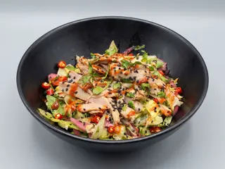 Spicy Tuna Salad