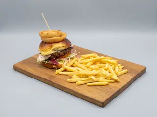 Veggie Burger