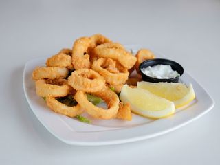 Calamares a la romana