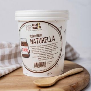 Helado de NATURELLA 520ml