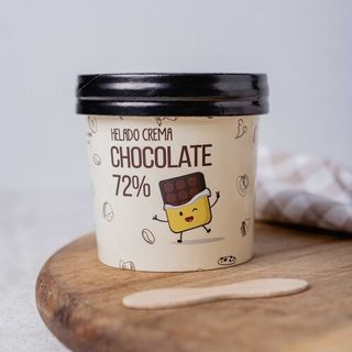 Helado de CHOCOLATE 140ml