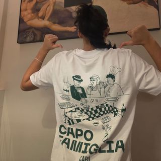 CAMISETA CAPO