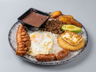 Bandeja paisa