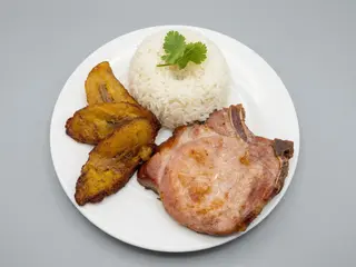 Chuleta ahumada
