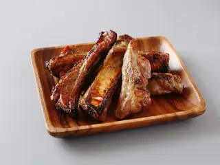 Costillas fritas