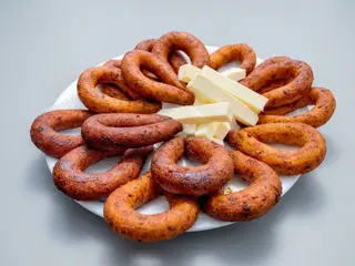 Mandocas (6 uds.)