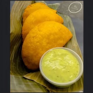 Empanada de ternera (1 ud.)