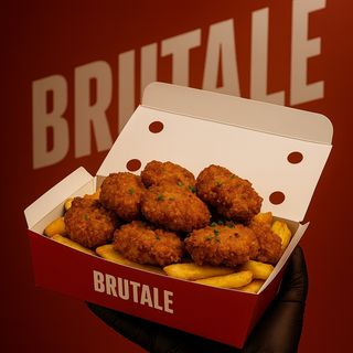 Nuggets de Pollo caseros