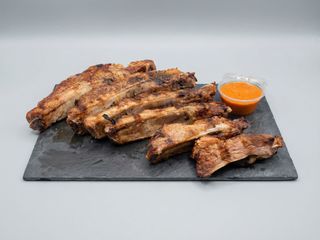 Ración de costillas