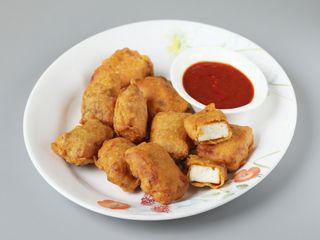 Paneer pakora