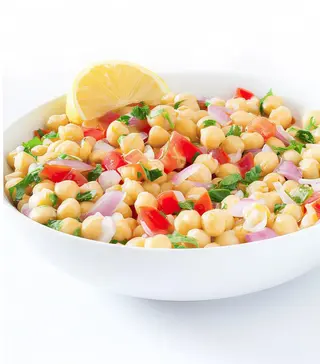 Chana chat