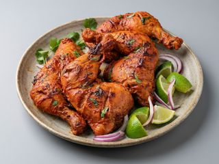 Tandoori de pollo