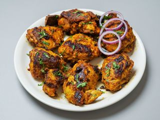 Murg tikka achari