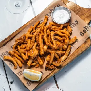 Rabas De BaRRa (1/2 ración)