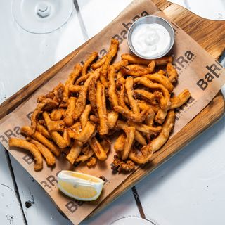 Rabas De BaRRa (1/2 ración)