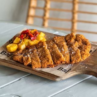 Cachopín de jamón ibérico