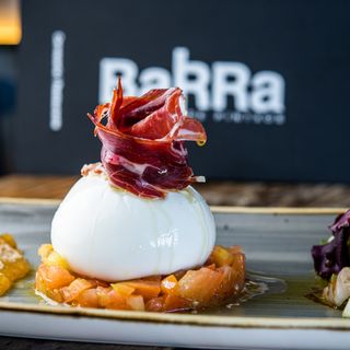 Burrata de BaRRa