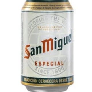 Cerveza San Miguel