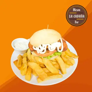 Combo Cryspy Chiken