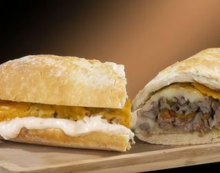 Bocadillo mixto