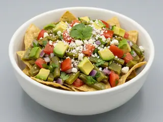 Ensalada de Nopales