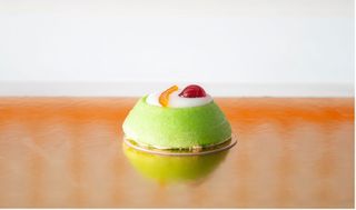 Cassatelle di Ricotta Verdi