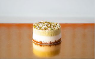 Cremoso al pistacchio