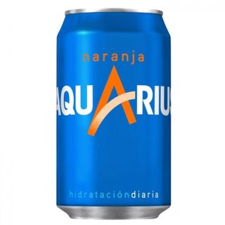AQUARIUS DE NARANJA