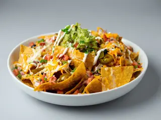 Nachos (ración)