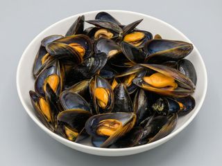 Mejillones en salsa