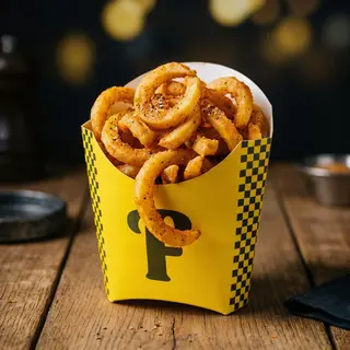 Spiral Fries