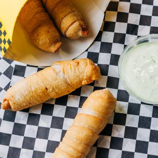 Tequeños De Queso Blanco 6 und