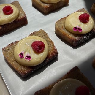 Pan de limón