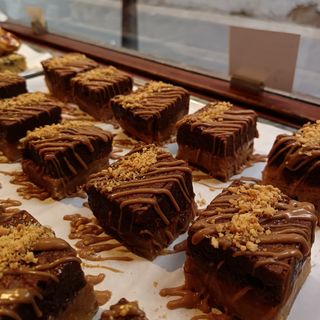 Brownie y cookie ^_^