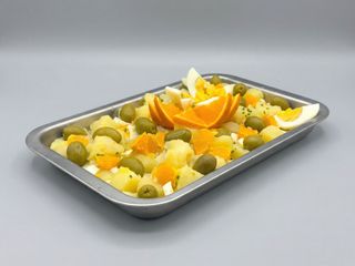 Ensalada Malagueña (Ración) 