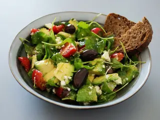 Ensalada Tropical