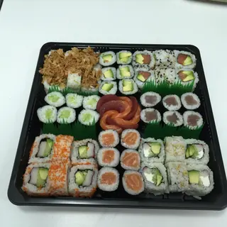 Mega bandeja 15