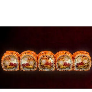 Boniato roll