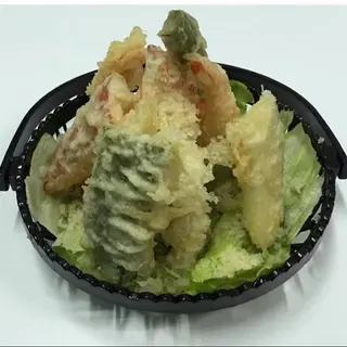 Tempura vegetal